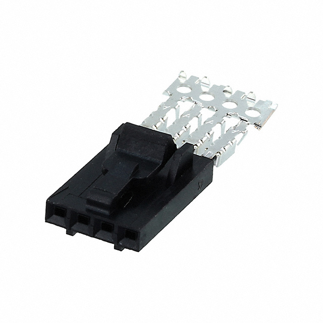 103960-3 TE Connectivity AMP Connectors  Free Hanging Panel Mount