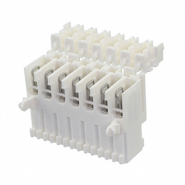 1534072-7 TE Connectivity AMP Connectors  Free Hanging Panel Mount