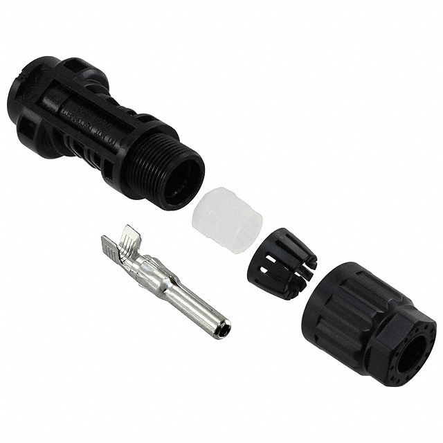 1971861-1 TE Connectivity AMP Connectors  Steckverbinderbaugruppen für Photovoltaik (Solarmodule)