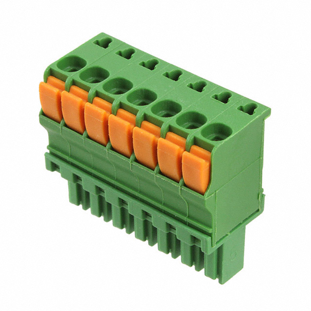 1986692-7 TE Connectivity AMP Connectors  Spine e prese di testa