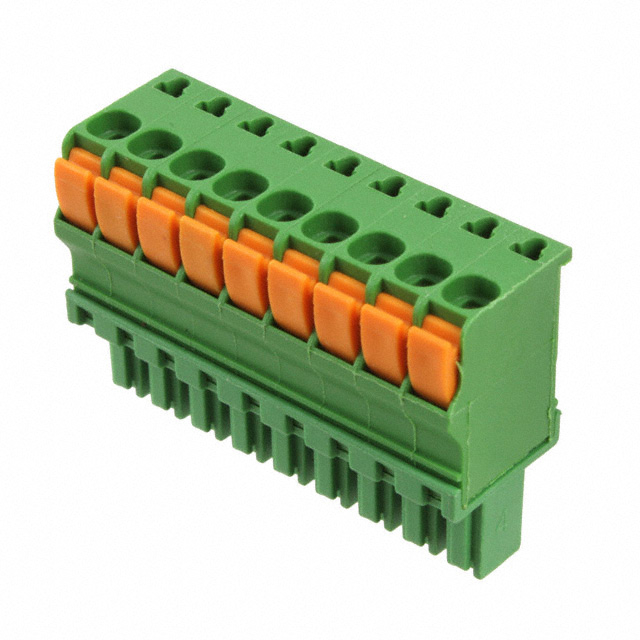 1986692-9 TE Connectivity AMP Connectors  Stiftleisten, Stecker und Buchsen