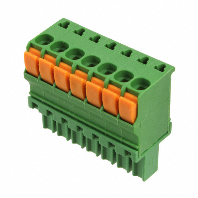 1986693-7 TE Connectivity AMP Connectors  Conectores y tomas de corriente