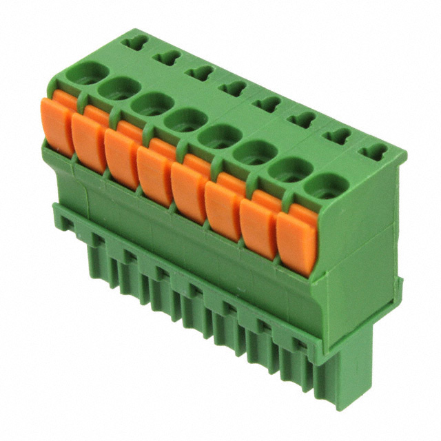 1986693-8 TE Connectivity AMP Connectors  Spine e prese di testa