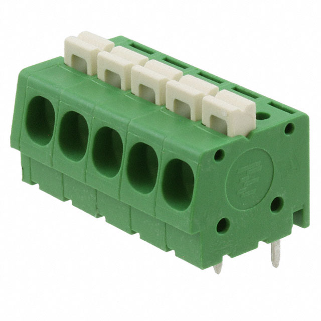 1986711-5 TE Connectivity AMP Connectors  Kabel-Platine