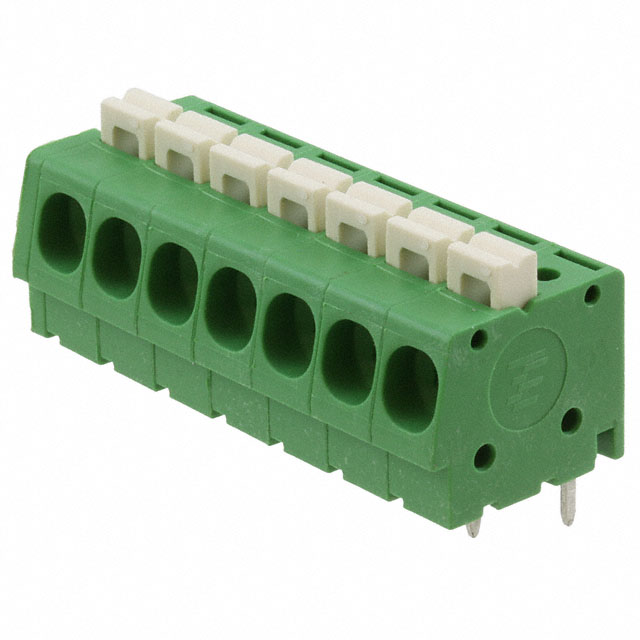 1986711-7 TE Connectivity AMP Connectors  Cable a placa