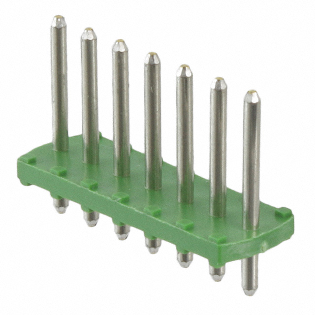 1986718-7 TE Connectivity AMP Connectors  Headers Plugs and Sockets