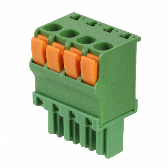 1986720-4 TE Connectivity AMP Connectors  Stiftleisten, Stecker und Buchsen