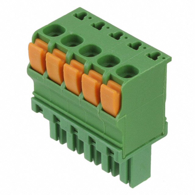 1986720-5 TE Connectivity AMP Connectors  Headers Plugs and Sockets