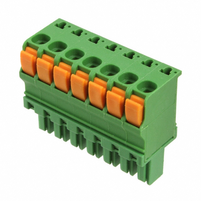 1986720-7 TE Connectivity AMP Connectors  Spine e prese di testa