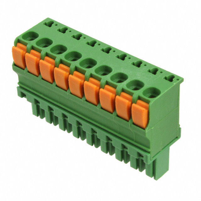 1986720-9 TE Connectivity AMP Connectors  Embases, fiches et prises