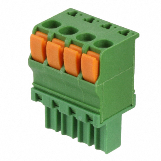 1986722-4 TE Connectivity AMP Connectors  Headers Plugs and Sockets