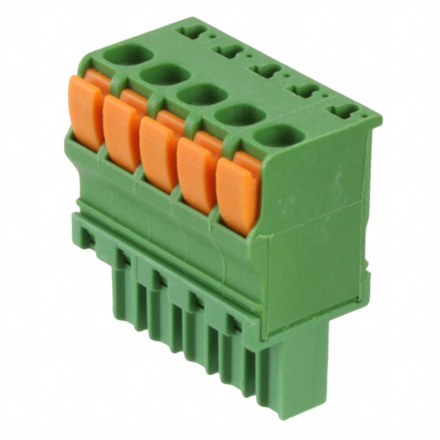 1986722-5 TE Connectivity AMP Connectors  Spine e prese di testa