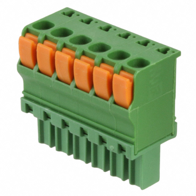 1986722-6 TE Connectivity AMP Connectors  Headers Plugs and Sockets