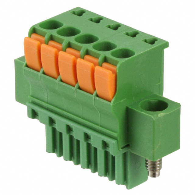 1986723-5 TE Connectivity AMP Connectors  Embases, fiches et prises