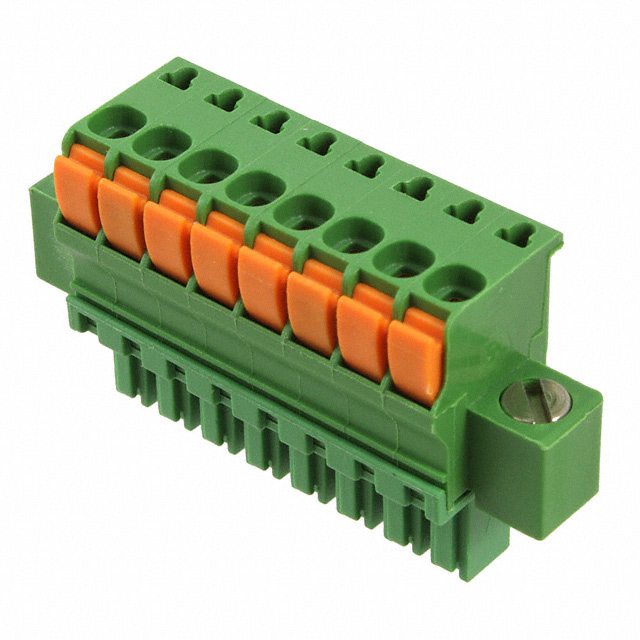 1986723-8 TE Connectivity AMP Connectors  Headers Plugs and Sockets