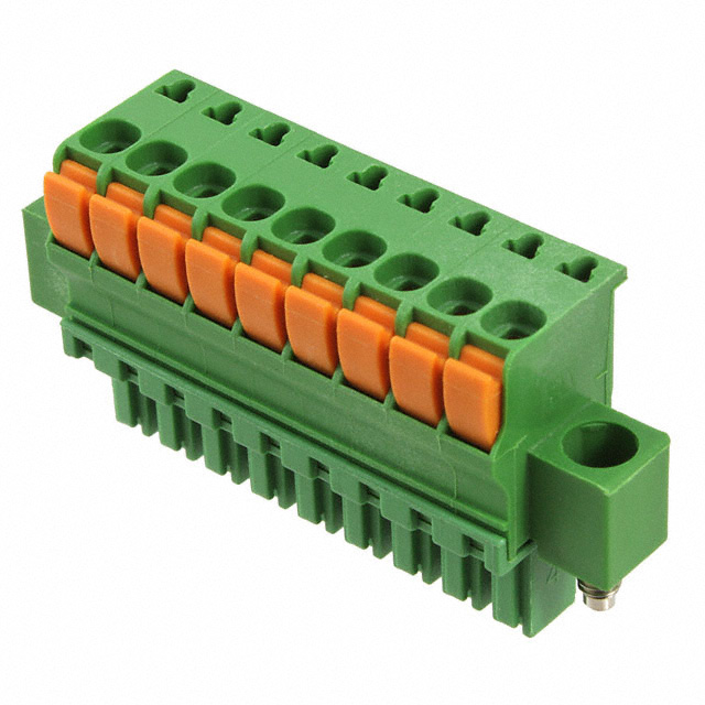 1986723-9 TE Connectivity AMP Connectors  Spine e prese di testa