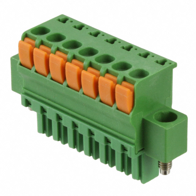 1986724-7 TE Connectivity AMP Connectors  Headers Plugs and Sockets