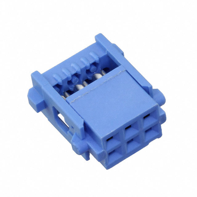 2-1658526-5 TE Connectivity AMP Connectors  Free Hanging Panel Mount