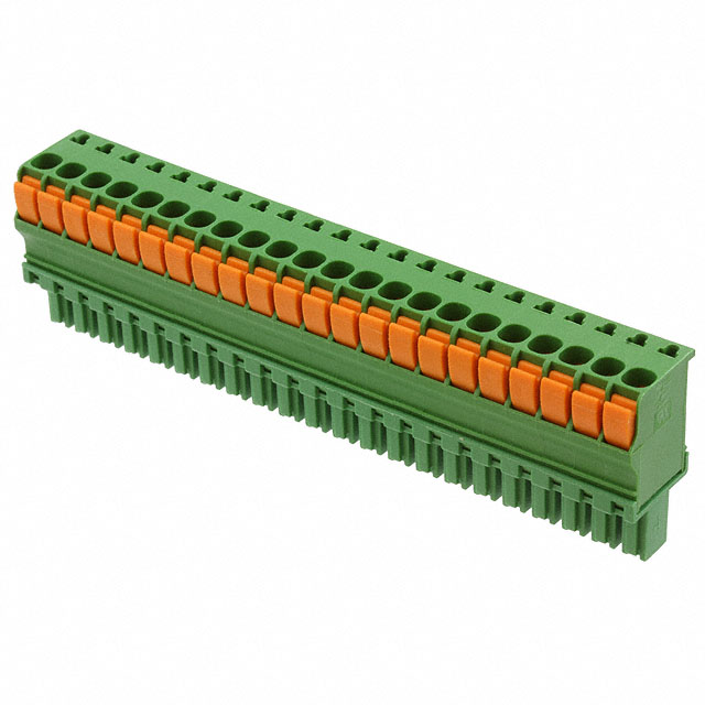 2-1986692-2 TE Connectivity AMP Connectors  Spine e prese di testa