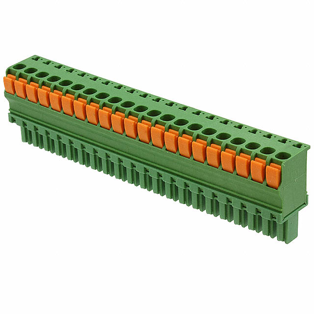 2-1986720-1 TE Connectivity AMP Connectors  Stiftleisten, Stecker und Buchsen