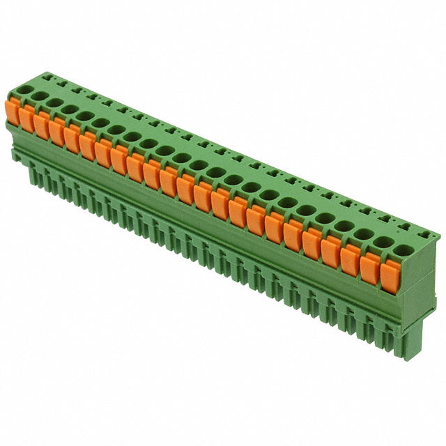 2-1986720-3 TE Connectivity AMP Connectors  Stiftleisten, Stecker und Buchsen