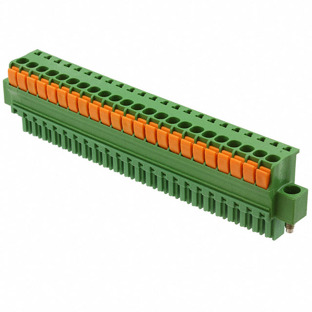 2-1986723-3 TE Connectivity AMP Connectors  Conectores y tomas de corriente