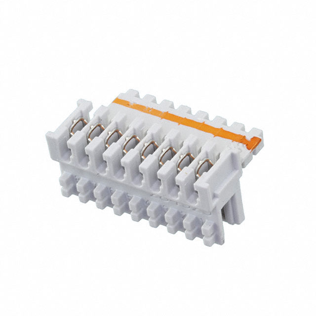 2-284932-8 TE Connectivity AMP Connectors  Support de panneau suspendu gratuit