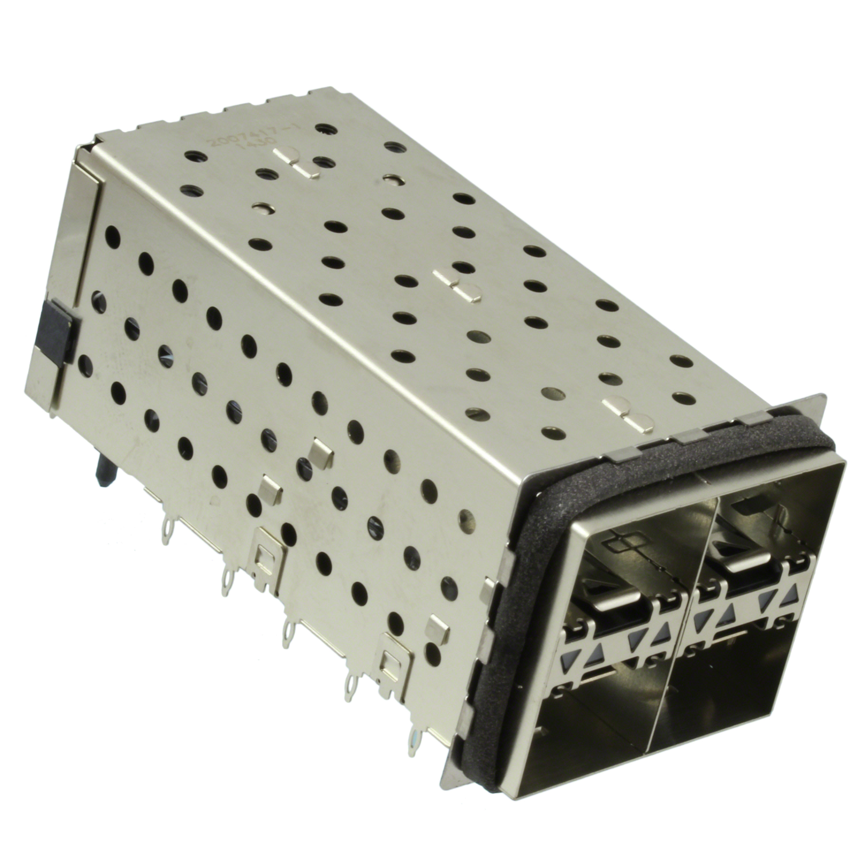 2007417-1 TE Connectivity AMP Connectors  Pluggable Connector Assemblies