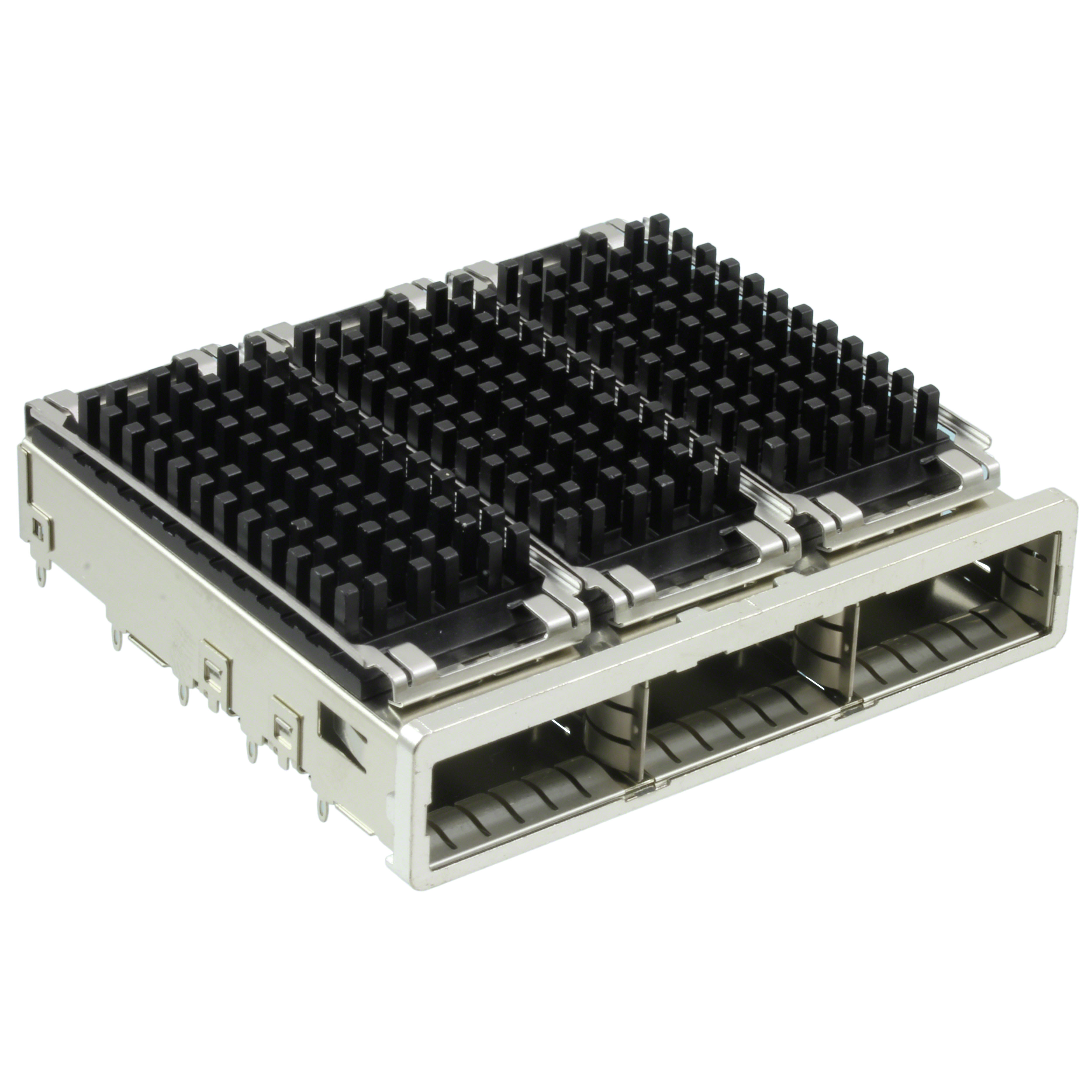 2007456-4 TE Connectivity AMP Connectors  Pluggable Connector Assemblies