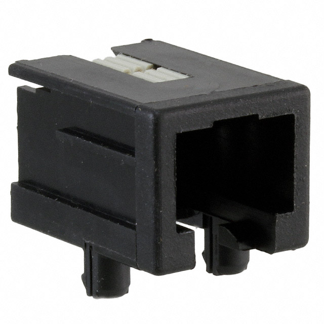 215876-2 TE Connectivity AMP Connectors  Jack per connettori modulari