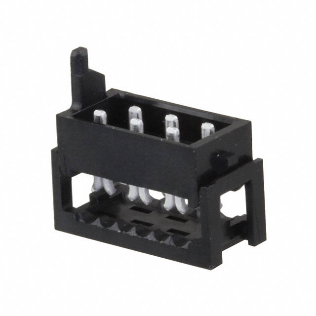 2178712-6 TE Connectivity AMP Connectors  Support de panneau suspendu gratuit