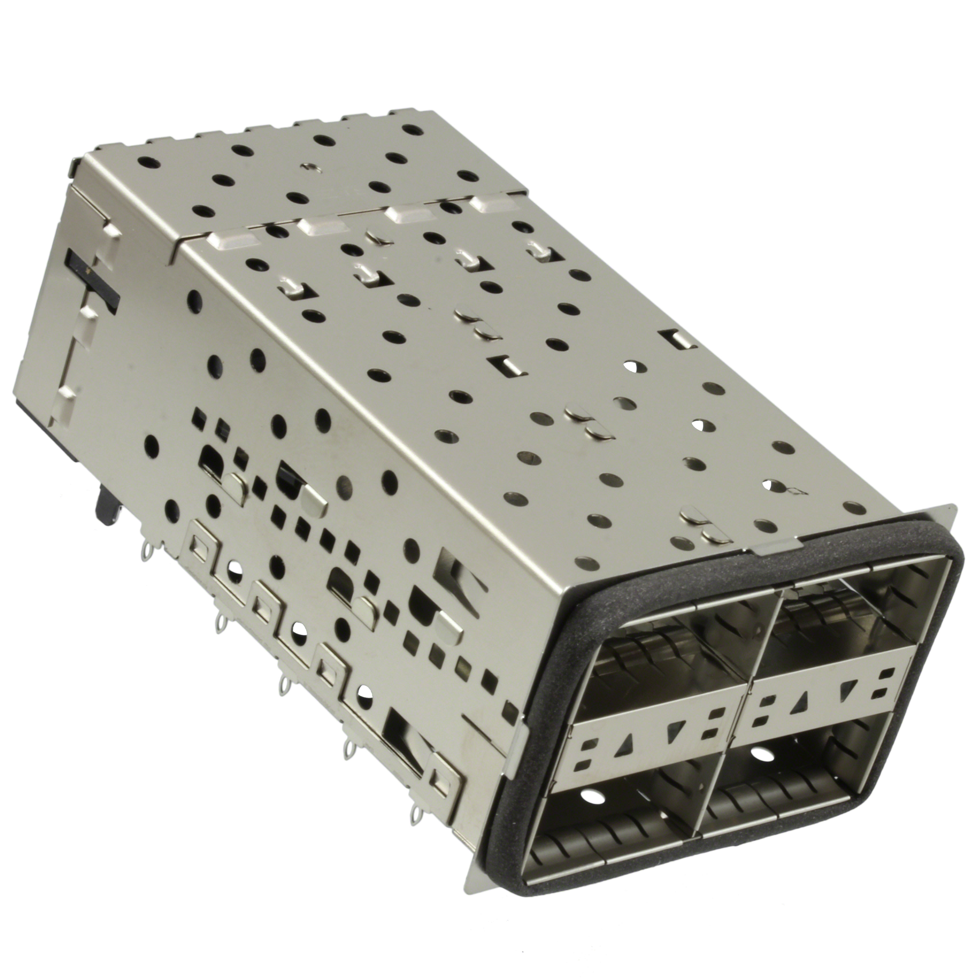 2214574-2 TE Connectivity AMP Connectors  Pluggable Connector Assemblies