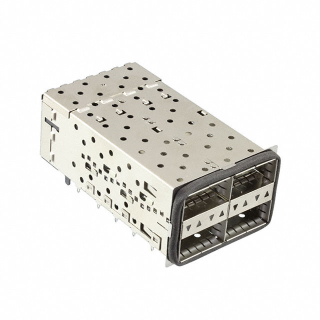 2214574-7 TE Connectivity AMP Connectors  Pluggable Connector Assemblies