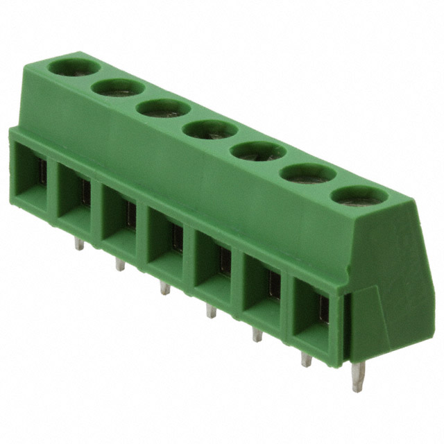 282836-7 TE Connectivity AMP Connectors  Kabel-Platine