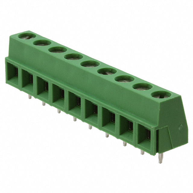 282836-9 TE Connectivity AMP Connectors  Kabel-Platine