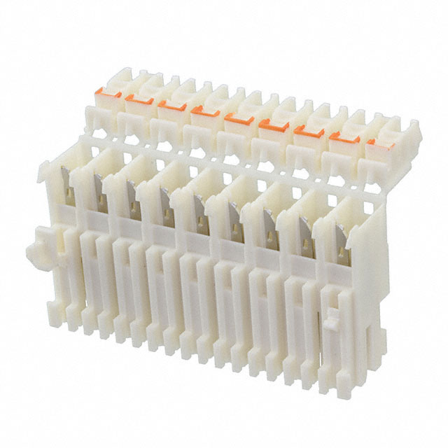 3-284489-4 TE Connectivity AMP Connectors  Support de panneau suspendu gratuit