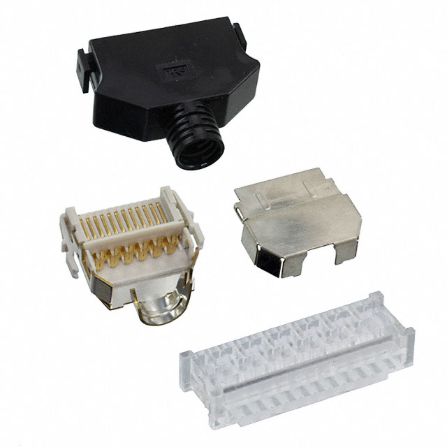 3130-12P-C(50) Hirose Electric Co Ltd  Support de panneau suspendu gratuit