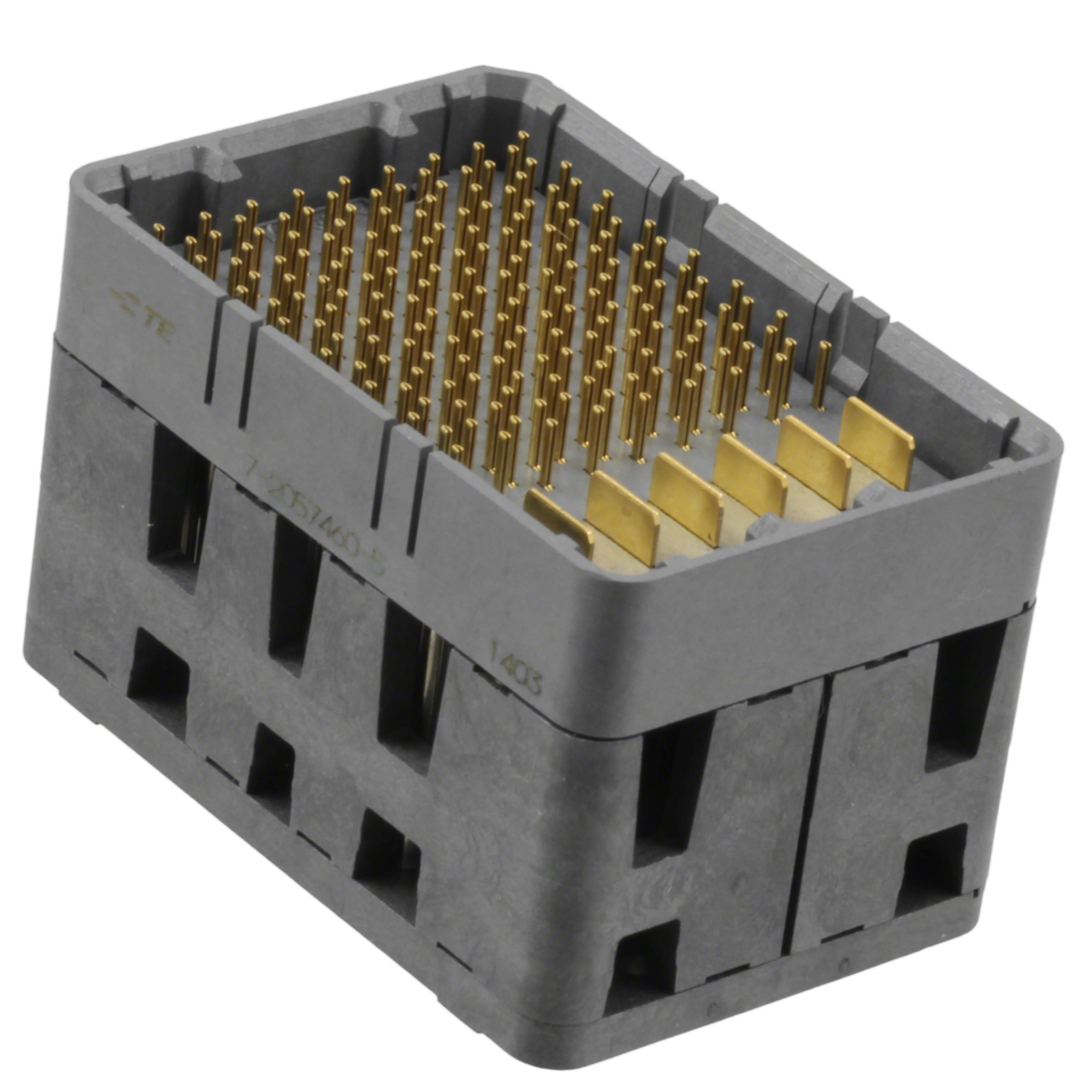 7-2057460-5 TE Connectivity AMP Connectors  Matrices de type bord Mezzanine (carte à carte)