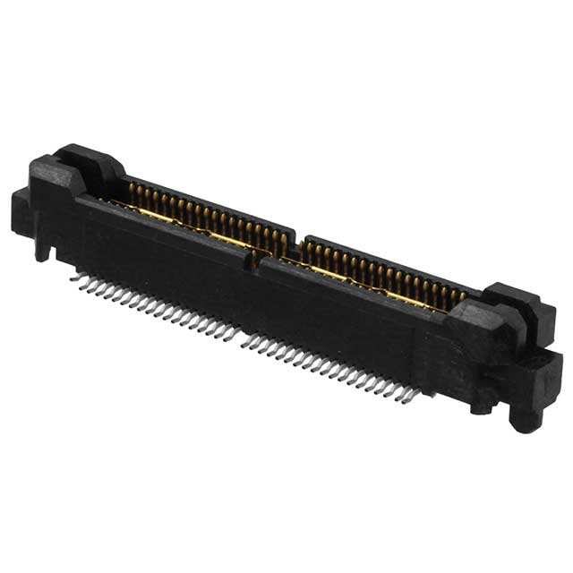 767007-9 TE Connectivity AMP Connectors  Matrices de type bord Mezzanine (carte à carte)