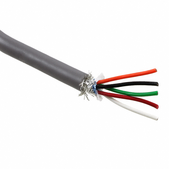 86305CY SL002 Alpha Wire  Cables Wires