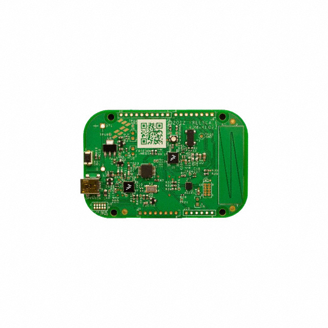 FRDM-KL02Z NXP USA Inc.  Cartes d'évaluation DSP MCU intégrées