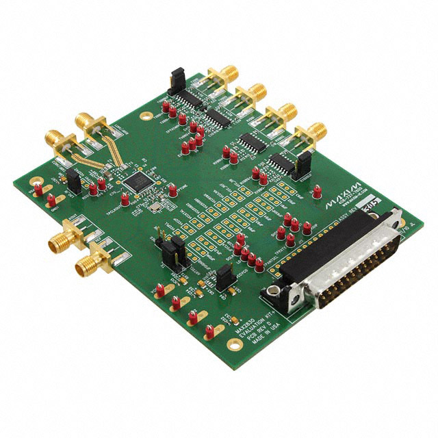 MAX2830EVKIT+ Analog Devices Inc./Maxim Integrated  Cartes de kits d'évaluation et de développement RF