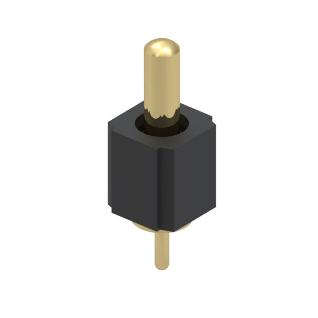 821-22-001-10-004101 Mill-Max Manufacturing Corp.  À ressort