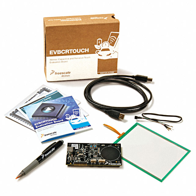 EVBCRTOUCH NXP USA Inc.  Cartes d'évaluation de capteurs