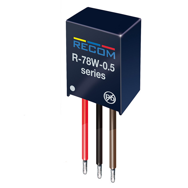 R-78W3.3-0.5 Recom Power  DC DC Converters