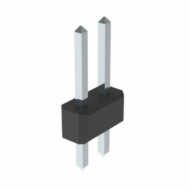 PTC01DAAN Sullins Connector Solutions  Headers Male Pins