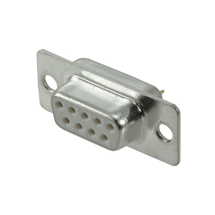 SDS100-PRP2-F09-MN00-6 Sullins Connector Solutions  D-Sub Connector Assemblies