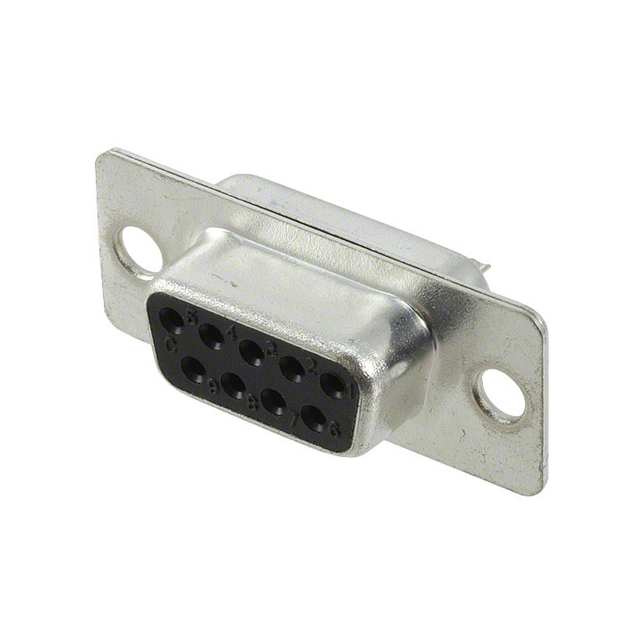 SDS100-PRU2-F09-SN00-1 Sullins Connector Solutions  Gruppi di connettori D-Sub