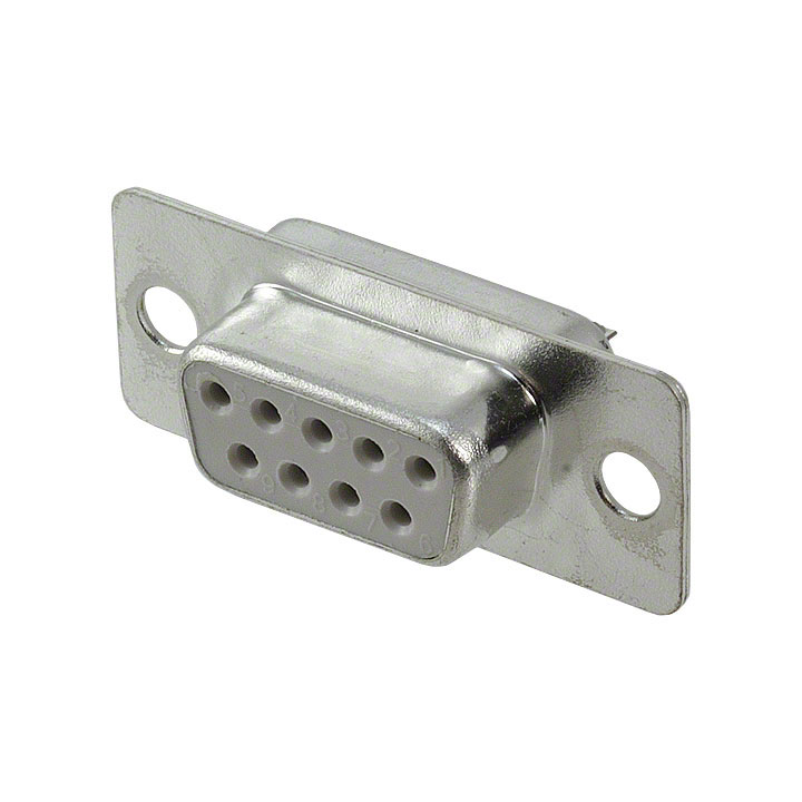 SDS100-PRW2-F09-SN00-6 Sullins Connector Solutions  D-Sub-Steckverbinderbaugruppen