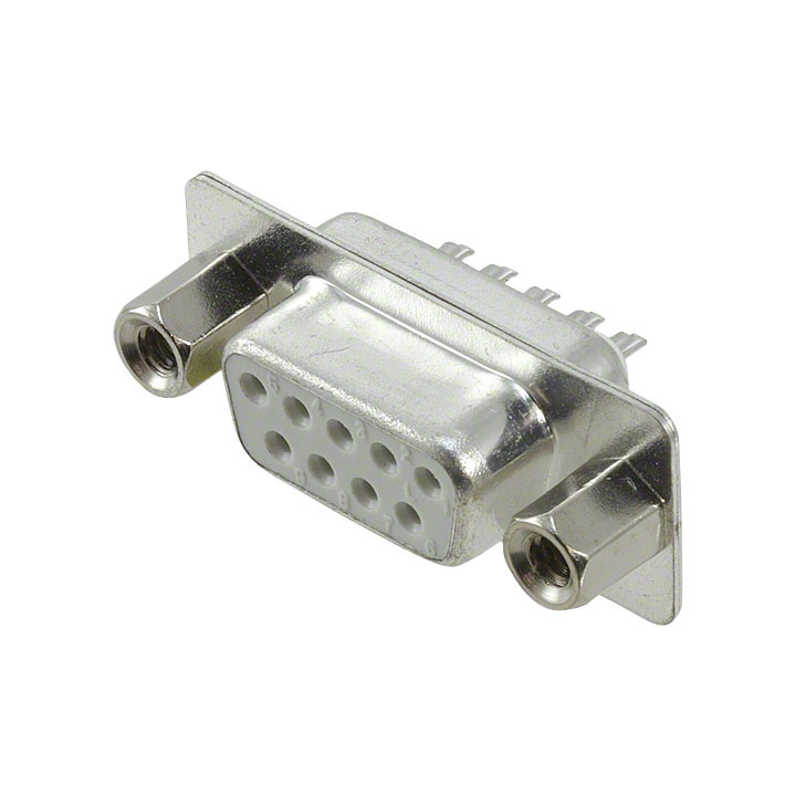 SDS100-PRW2-F09-SN11-6 Sullins Connector Solutions  D-Sub Connector Assemblies